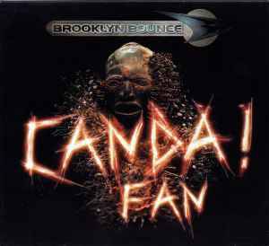 Brooklyn Bounce - Canda! Fan (CD, Maxi)
