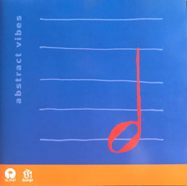 Various - Abstract Vibes (CD, Comp)