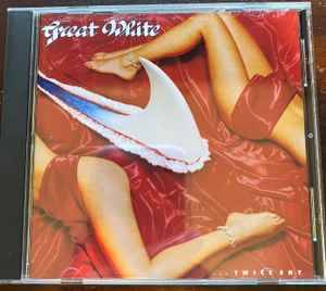 Great White - ...Twice Shy (CD, Album)