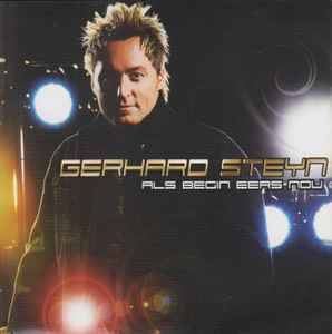 Gerhard Steyn - Als Begin Eers Nou (CD, Album)