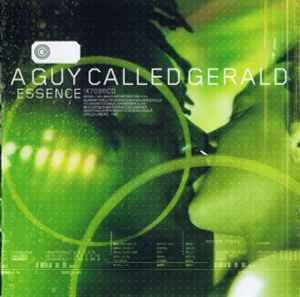A Guy Called Gerald - Essence (CD, Album)