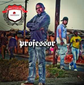 Professor Langa - University Of Kalawa Jazmee  (CD, Album)