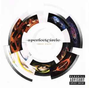 A Perfect Circle - Three Sixty  (CD, Comp)