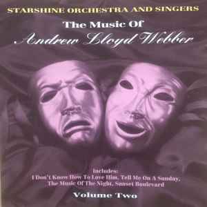 Various - The Music Of Andrew Lloyd Webber Volume 2 (CD, Comp)