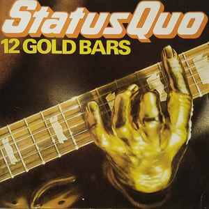 Status Quo - 12 Gold Bars (CD, Comp, RE)