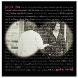 Janis Ian - God & The FBI (CD, Album)