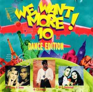 Various - We Want More! Volume 10 (CD, Comp)