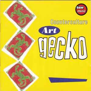 Counterculture (4) - Art Gecko (CD)