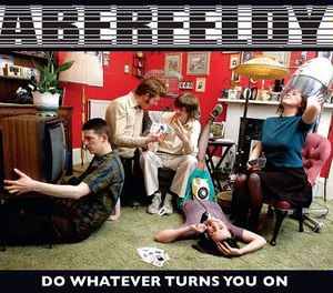 Aberfeldy - Do Whatever Turns You On (CD, Album, Dig)