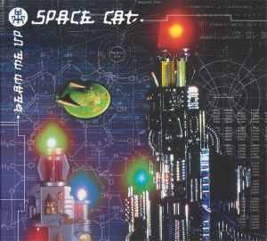 Space Cat - Beam Me Up (CD, Album, Mixed)