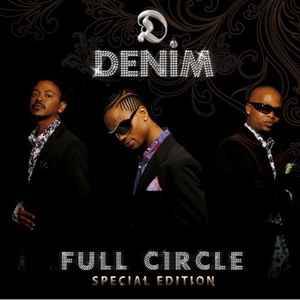 Denim (12) - Full Circle (CD, Album, S/Edition)