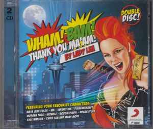 Lady Lea - Wham! Bam! Thank You Ma'am! (2xCD, Comp)