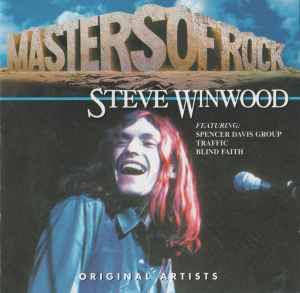 Steve Winwood - Masters Of Rock (CD, Comp)