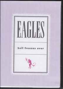 Eagles - Hell Freezes Over (DVD-V, PAL)