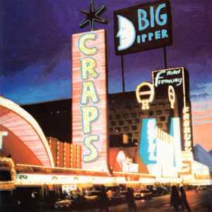 Big Dipper - Craps (CD, Album)
