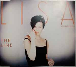Lisa Stansfield - The Line (CD, Single)