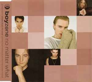 Boyzone - No Matter What (CD, Single)