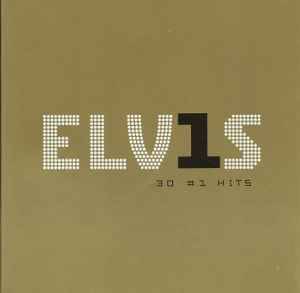 Elvis Presley - ELV1S 30 #1 Hits (CD, Comp)
