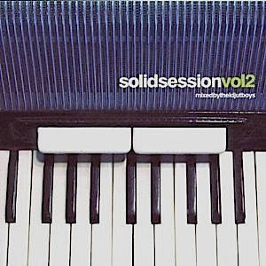 The Idjut Boys* - Solidsession Vol2 (CD, Comp, Mixed)
