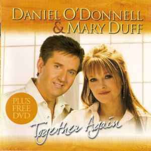 Daniel O'Donnell & Mary Duff - Together Again (CD, Album + DVD)
