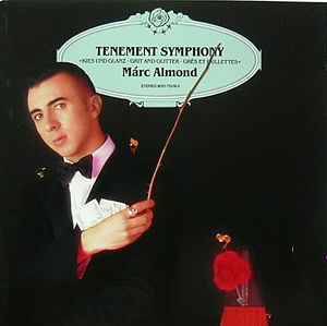 Marc Almond - Tenement Symphony (CD, Album)
