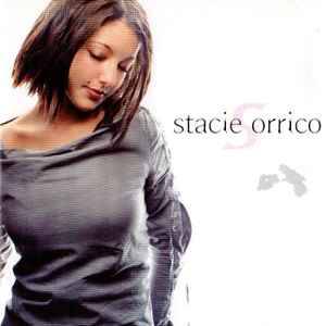 Stacie Orrico - Stacie Orrico (CD, Album, Copy Prot.)