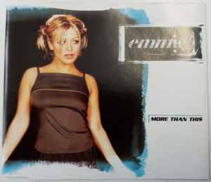 Emmie - More Than This (CD, Maxi)