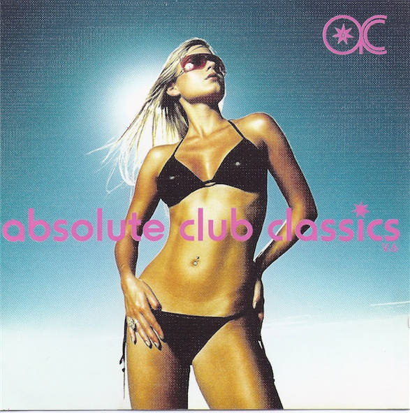 Various - Absolute Club Classics V.6 (CD, Comp, Mixed)