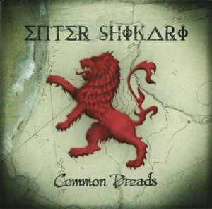 Enter Shikari - Common Dreads (CD, Album)