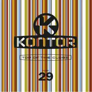 Various - Kontor - Top Of The Clubs Volume 29 (3xCD, Comp, Mixed)