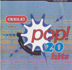 Erasure - Pop! - The First 20 Hits (CD, Comp)