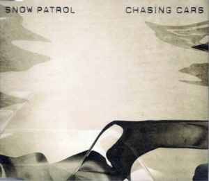 Snow Patrol - Chasing Cars (CD, Single)