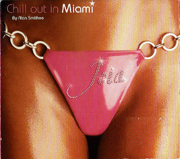 Various - Joia : Chill Out In Miami (CD, Comp)