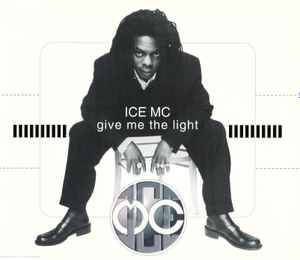 ICE MC - Give Me The Light (CD, Maxi)