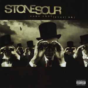 Stone Sour - Come What(ever) May (CD, Album, RE)