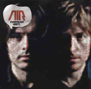 AIR - Everybody Hertz. (CD, Album, Enh)