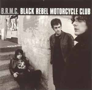 Black Rebel Motorcycle Club - B.R.M.C. (CD, Album)