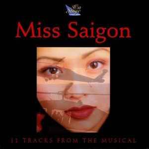 The Toronto Musical Revue - Miss Saigon (CD, Album)