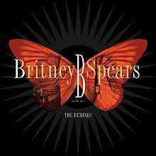 Britney Spears - B In The Mix - The Remixes (CD, Comp, Copy Prot.)