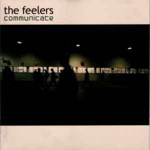 The Feelers - Communicate (CD, Album)