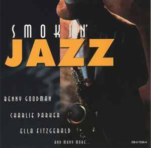 Various - Smokin' Jazz (CD, Comp)