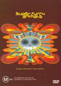 Super Furry Animals - Rings Around The World (DVD-V, Album, Multichannel, PAL, Dol)