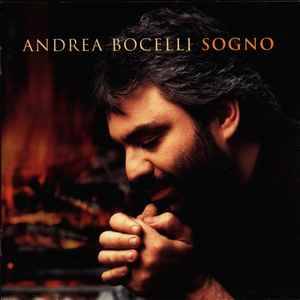 Andrea Bocelli - Sogno (CD, Album, RE, EDC)