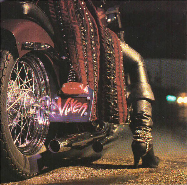 Vixen (2) - Vixen (CD, Album)
