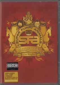 Super Furry Animals - Songbook (The Singles, Volume One) (DVD, Album, Comp, PAL)