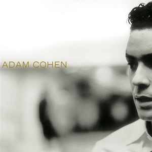 Adam Cohen - Adam Cohen (CD, Album)