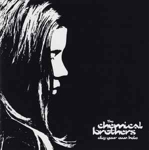 The Chemical Brothers - Dig Your Own Hole (CD, Album)