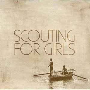 Scouting For Girls - Scouting For Girls (CD, Album, RP)