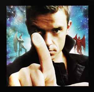 Robbie Williams - Intensive Care (CD, Album)