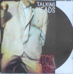 Talking Heads - Stop Making Sense (CD, Album)